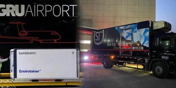 运送新冠肺炎疫苗，顺丰战略布局曝光