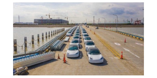 10月特斯拉国产版Model 3产量大增，相较9月实现翻倍