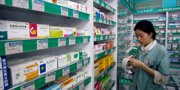 中国邮政开药店了，时代要拿20%的药店开刀！(2)