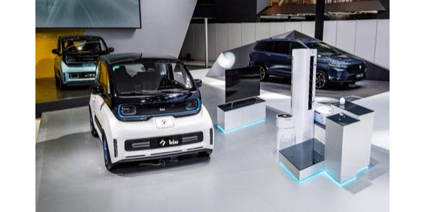 苏宁：将布局车联网领域，推出自主研发的小Biu汽车