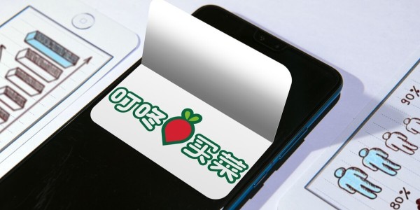 叮咚买菜发布上市后首份财报：营收增长迅猛，亏损持续扩大
