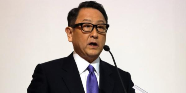 丰田章男押上“私房钱” 四千万美元投资自动驾驶