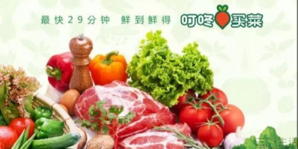 叮咚买菜再获融资，但生鲜电商行业路还很长（4）