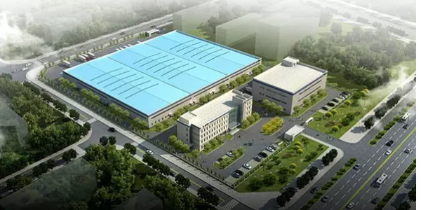国药集团的智能仓储物流，极大提升了存储、分拣效率
