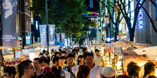 地摊经济取代新零售？