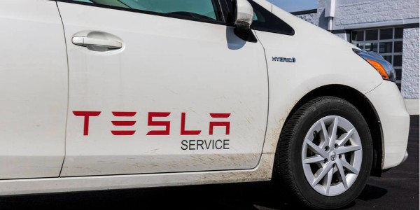 配合防疫 特斯拉上海工厂计划停产至少一天