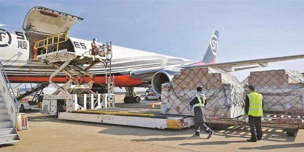 疫情下的全球物流业：三．运力不足