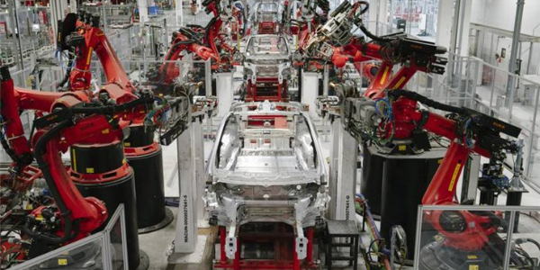 特斯拉2019年能交付36万辆车吗？需要上海厂量产