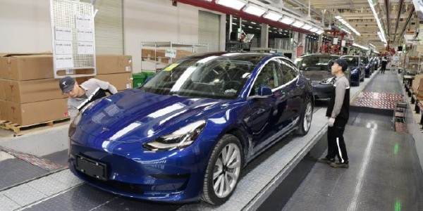 人民日报海外版：特斯拉“上海速度”的几点启示