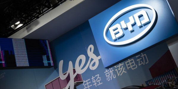 比亚迪将停产燃油车