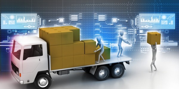 中国首款车规级无人驾驶快递物流车内测：搭载华为 MDC 平台（下）