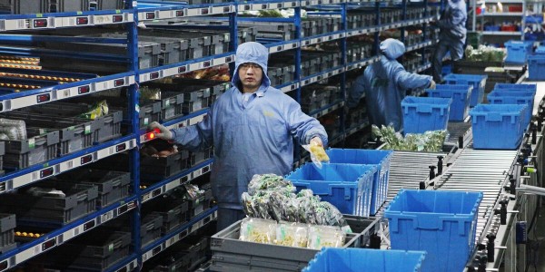 社区团购大战分水岭：巨头拼毛利，淘汰赛开启（1）