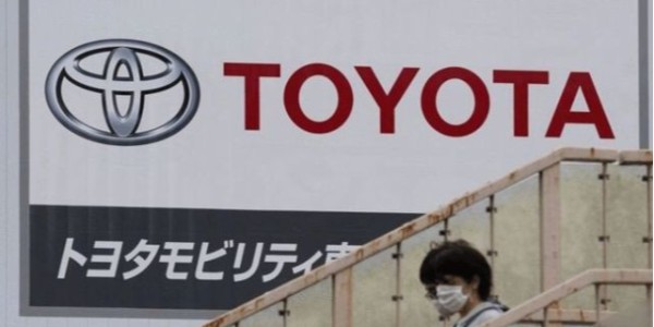丰田再次大规模停产 9月全球汽车产量削减40％
