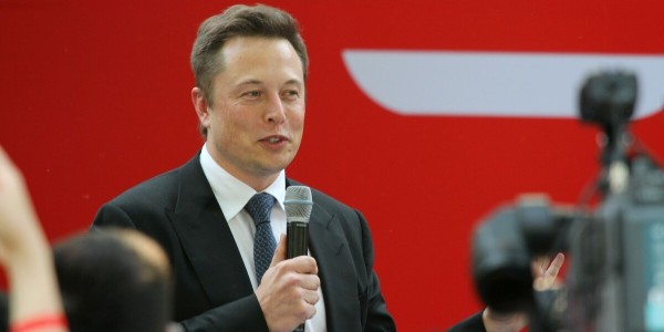 记者专访马斯克：“十四五”规划带来什么机会