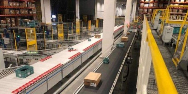 上汽安吉物流：一手抓“物流” 一手抓“抗疫”