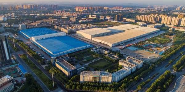 打造全国物流服务网苏宁物流持续推动智慧物流建设（上）