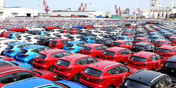 中汽协：8月汽车销量258.2万辆 同比增长8.4%