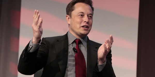 马斯克盛赞中国工人勤奋，称中国会出现一些非常强大的公司