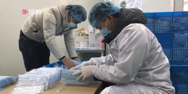 关于口罩的加工流程你知道多少？