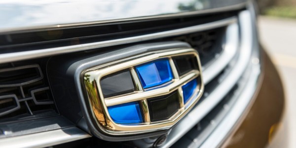 吉利汽车：与沃尔沃汽车在电气化、自动驾驶等领域进一步整合