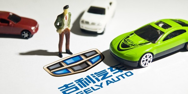 吉利汽车入股雷诺韩国汽车，持股比例为34.02%