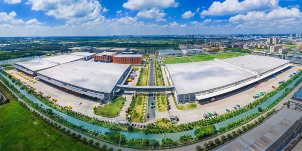 国内首家！苏宁物流宣布三年仓储费全免