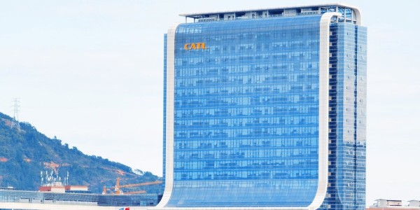 宁德时代：第三季度净利同比增188.42%