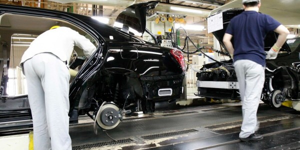 全球汽车芯片短缺、减产加剧交付危机(下）